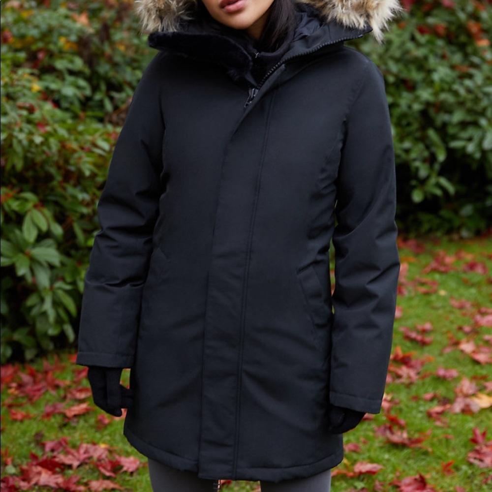 GOLDEN by TNA HAVEN PARKA